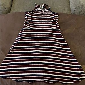 Knit like dress